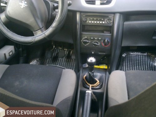 207 Peugeot