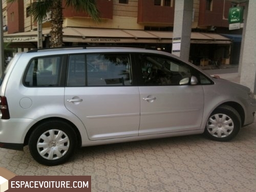 Touran Volkswagen