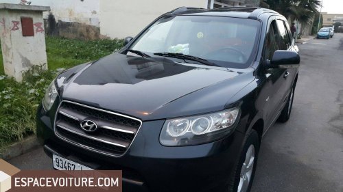 Santa fe Hyundai