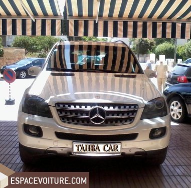 ML Mercedes-benz