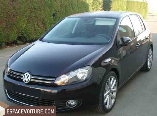 Golf Volkswagen