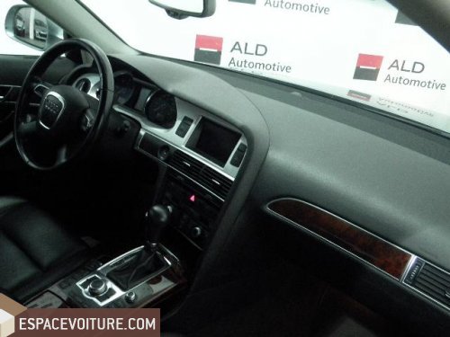 A6 Audi