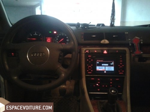 A4 Audi