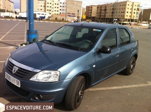 Logan Dacia