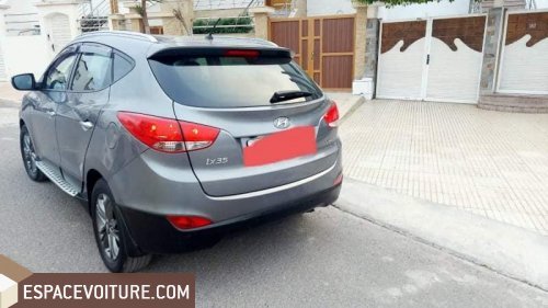 Ix35 Hyundai