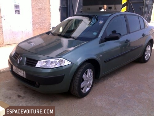 Megane Renault