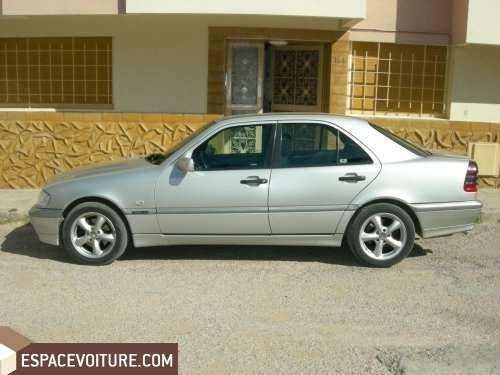 Classe c Mercedes-benz