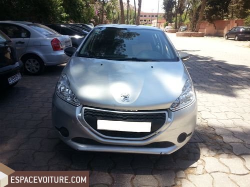 208 Peugeot