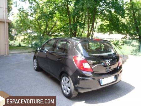 Corsa Opel