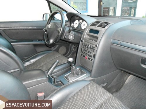 407 Peugeot