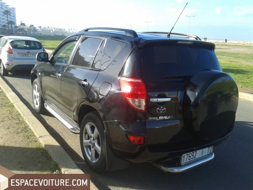 Rav 4 Toyota