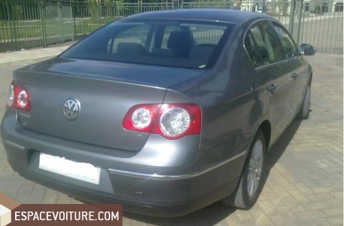 Passat Volkswagen