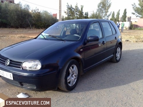 Golf Volkswagen