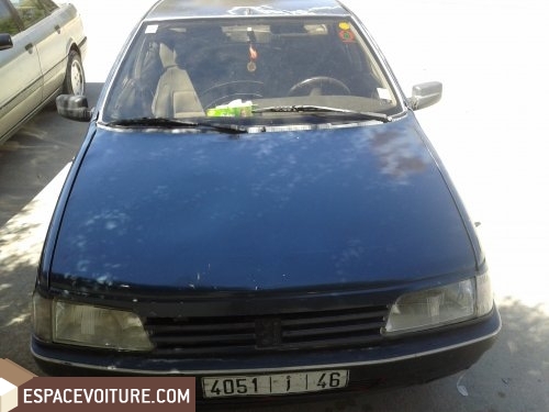 405 Peugeot