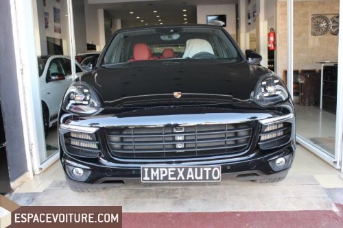 Cayenne Porsche