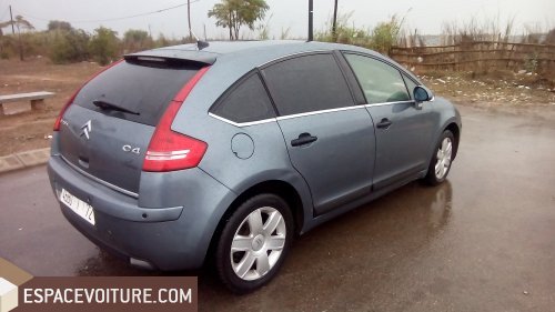 C4 Citroen