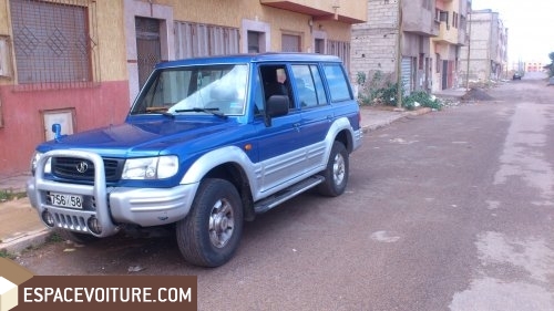 Galloper Hyundai