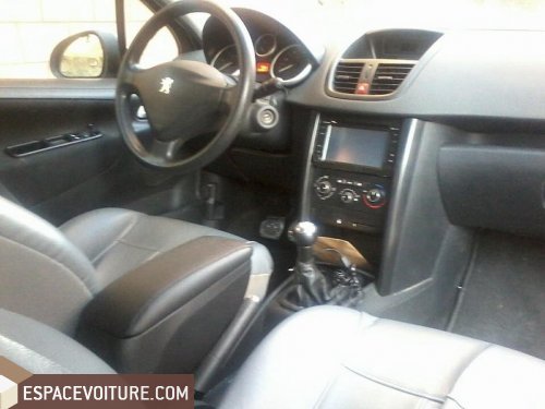 207 Peugeot