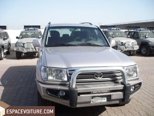 Land cruiser Toyota