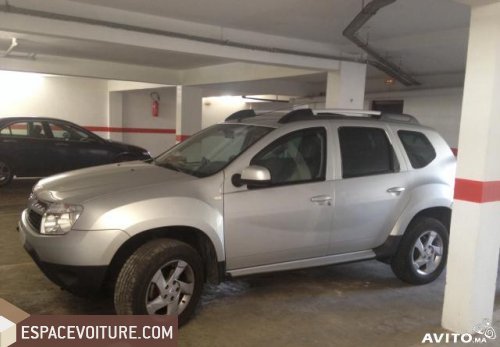 Duster Dacia