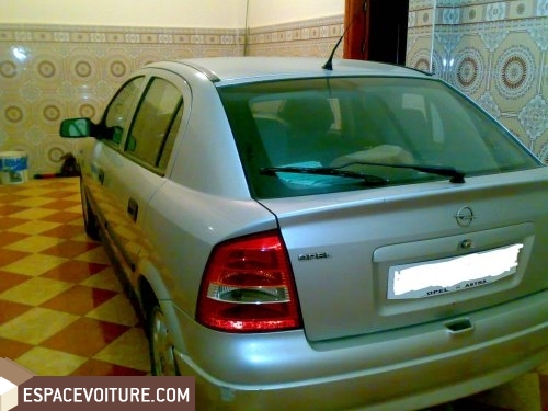 Astra Opel