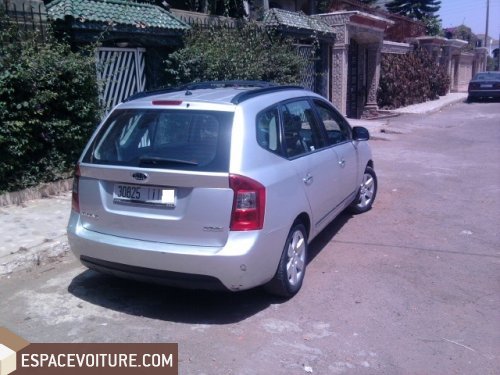Carens KIA