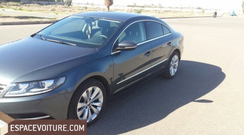 Passat cc Volkswagen
