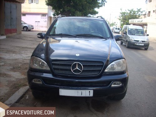 ML Mercedes-benz