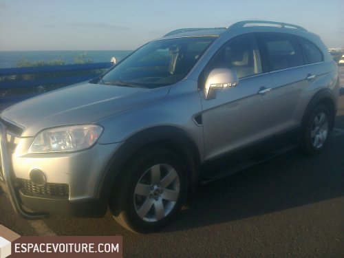 Captiva Chevrolet