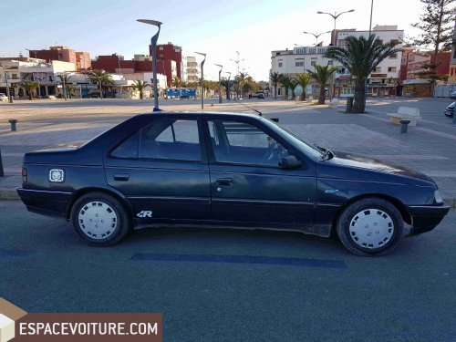 405 Peugeot