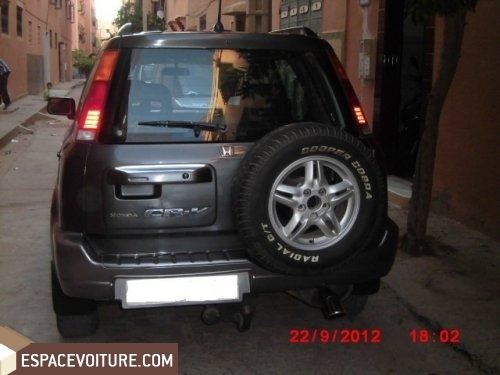 Cr-v Honda