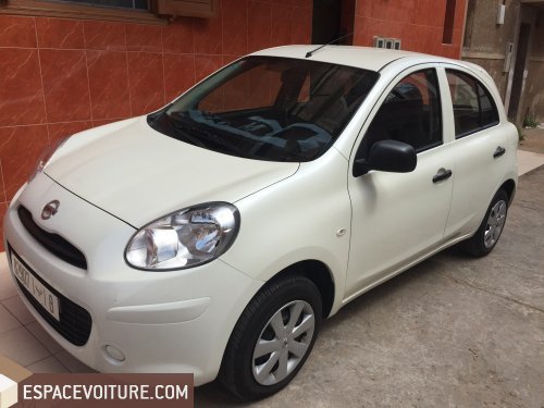 Micra Nissan