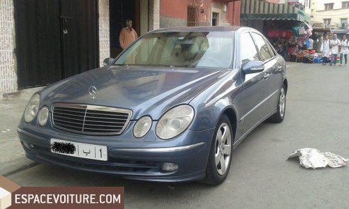 Classe e Mercedes-benz