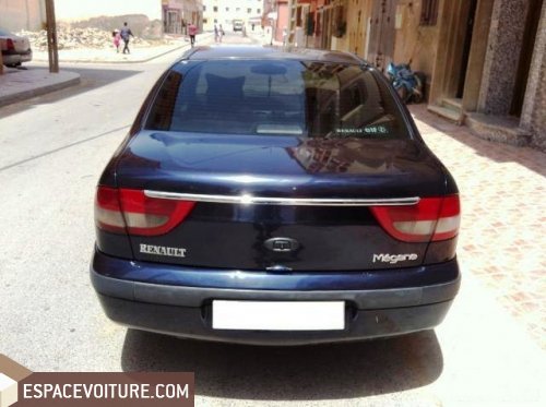 Megane Renault