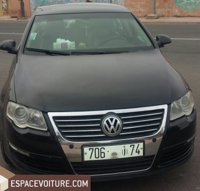 Passat Volkswagen