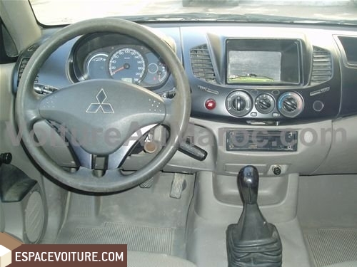 L200 Mitsubishi