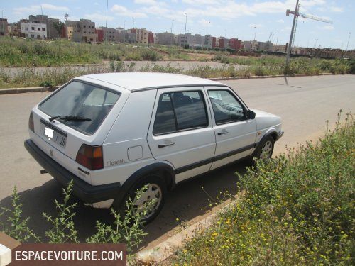 Golf Volkswagen