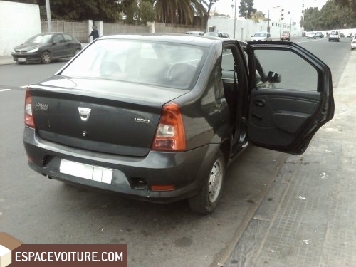 Logan Dacia