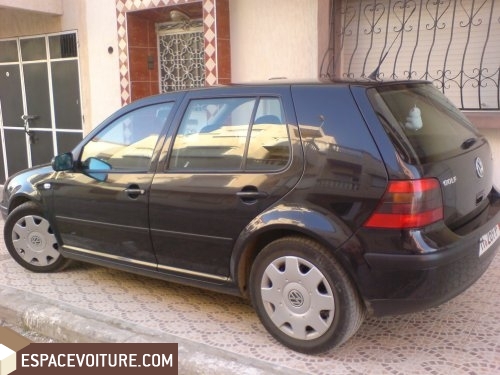 Golf Volkswagen