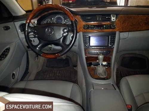 Classe cls Mercedes-benz