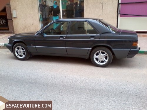 190 Mercedes-benz