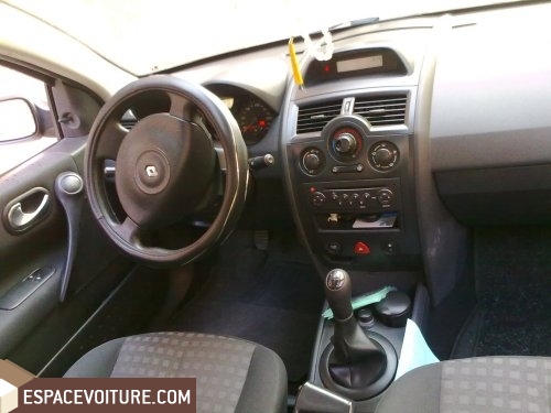Megane Renault