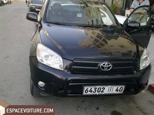 Rav 4 Toyota