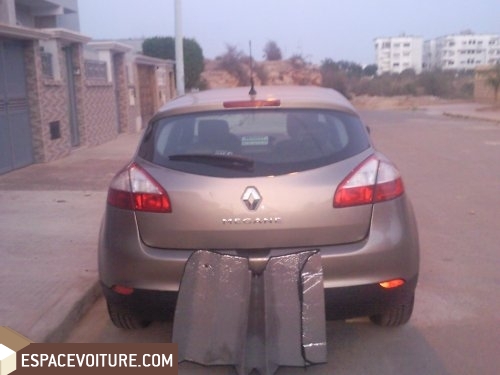 Megane Renault