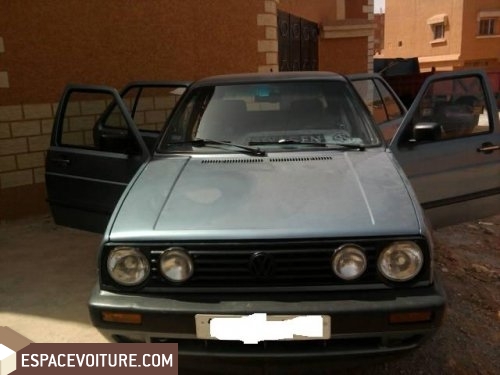 Golf Volkswagen