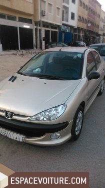 206 Peugeot