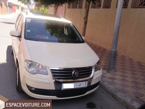 Touran Volkswagen