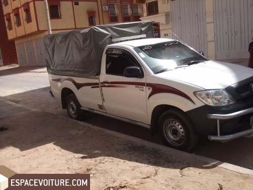 Hilux Toyota