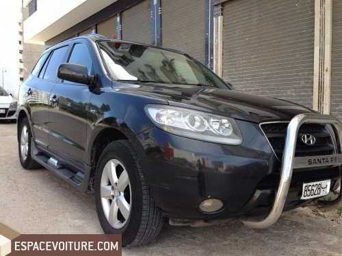 Santa fe Hyundai
