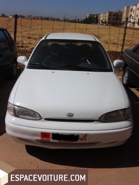 Accent Hyundai